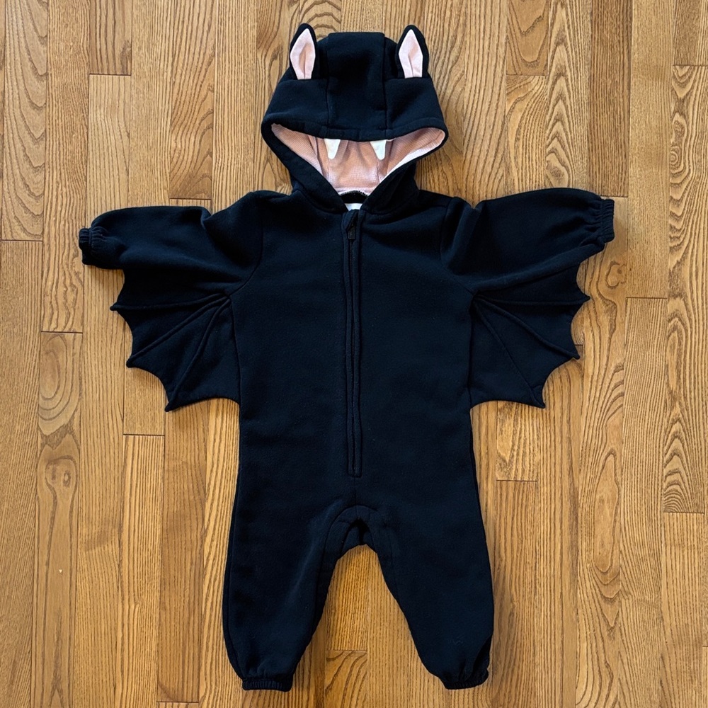 Old Navy Baby Toddler Bat Costume